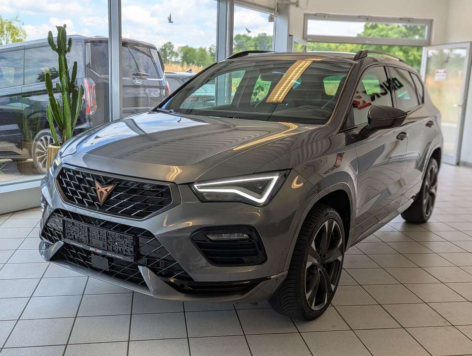 CUPRA Ateca - Imagem 3