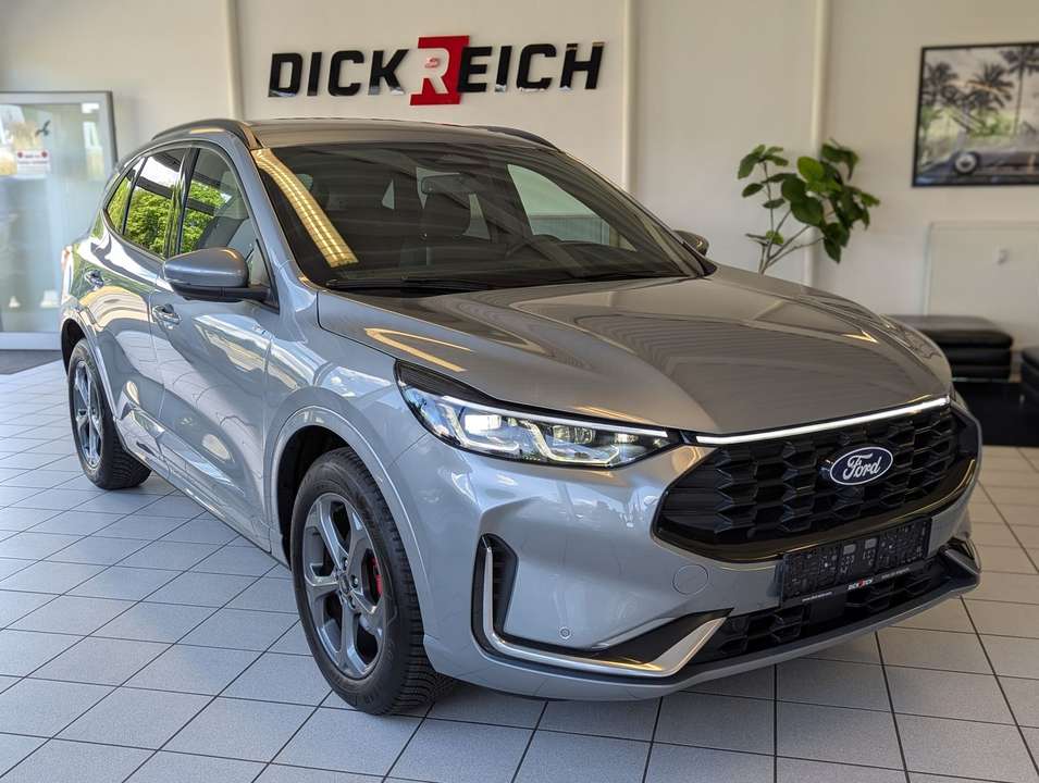 Ford Kuga - Imagem 1