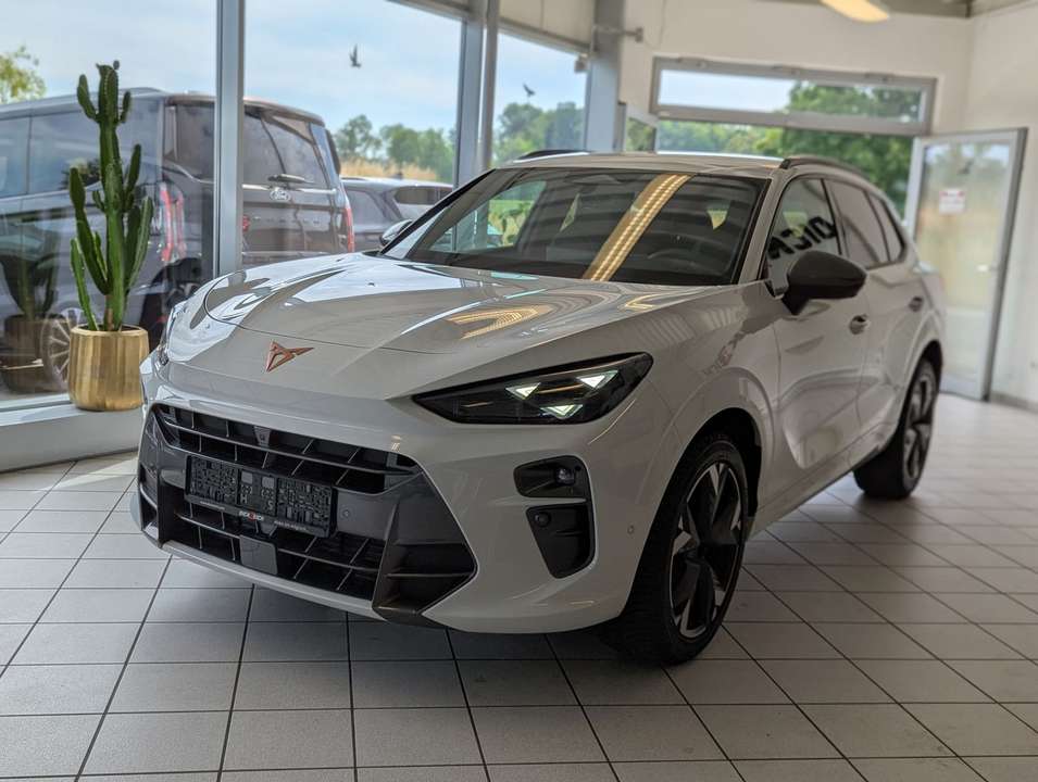 CUPRA Terramar - Imagem 3