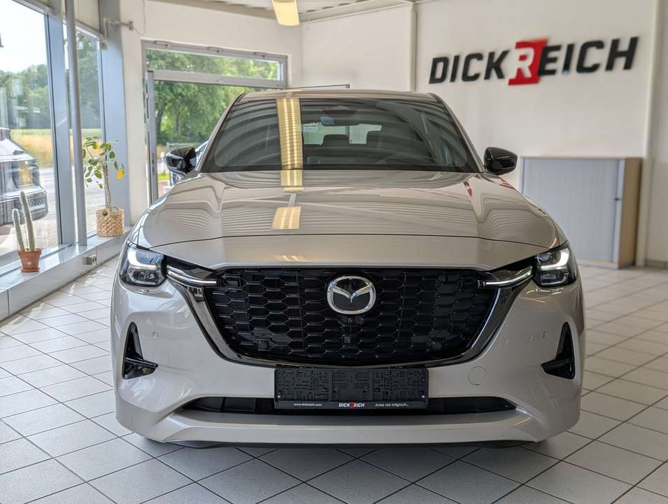 Mazda CX-60 - Imagem 3