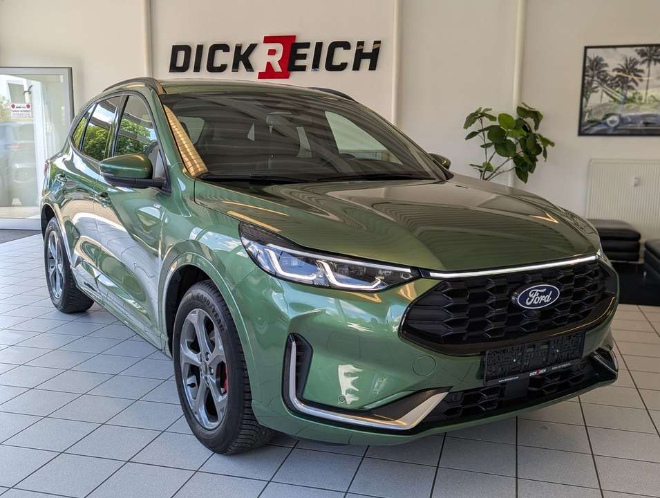 Ford Kuga - Imagem 1