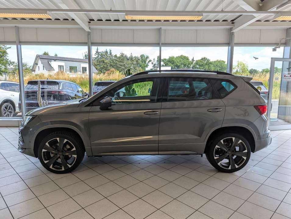 CUPRA Ateca - Imagem 4