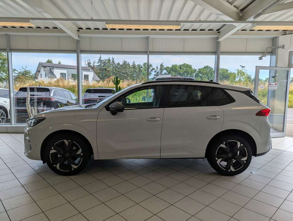 CUPRA Terramar - Imagem 4
