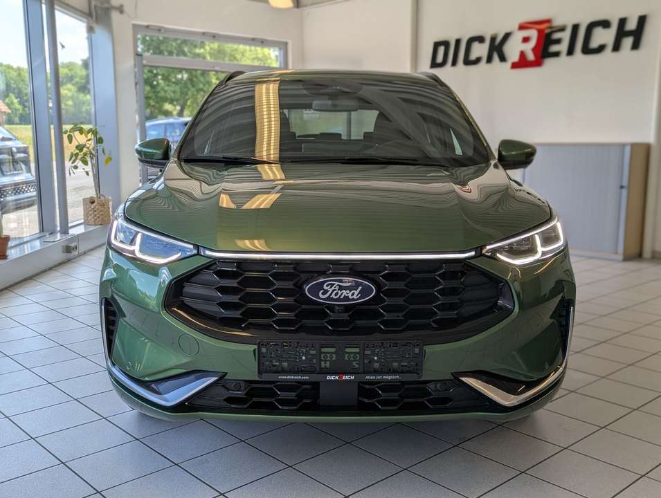 Ford Kuga - Imagem 2