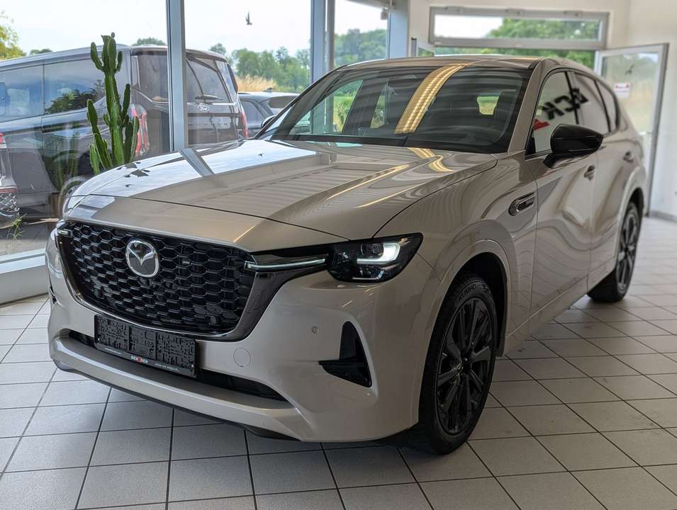 Mazda CX-60 - Imagem 4