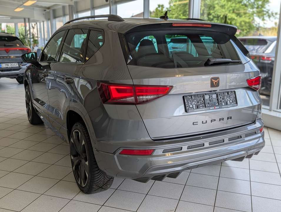 CUPRA Ateca - Imagem 5