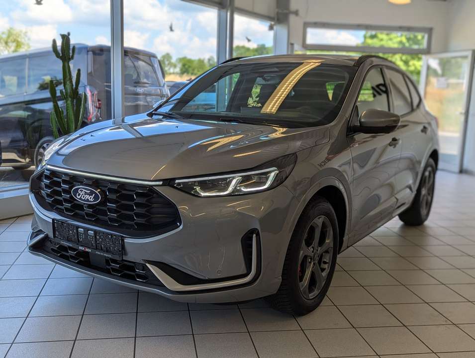 Ford Kuga - Imagem 3