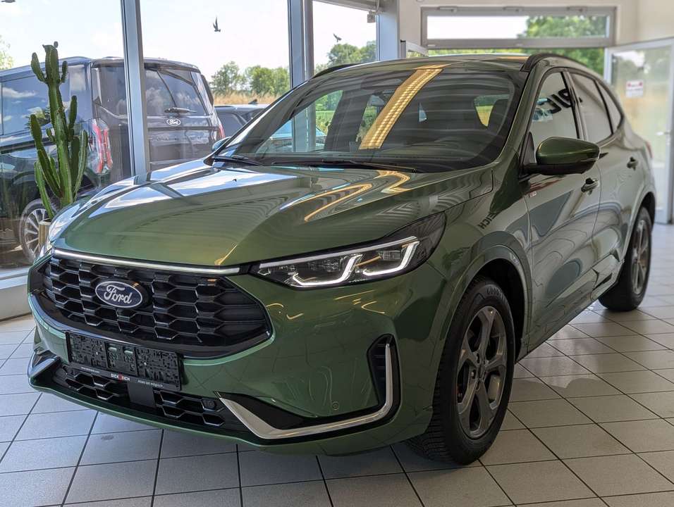 Ford Kuga - Imagem 3
