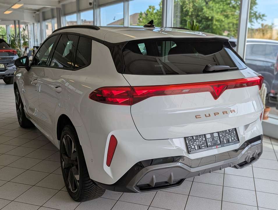 CUPRA Terramar - Imagem 5