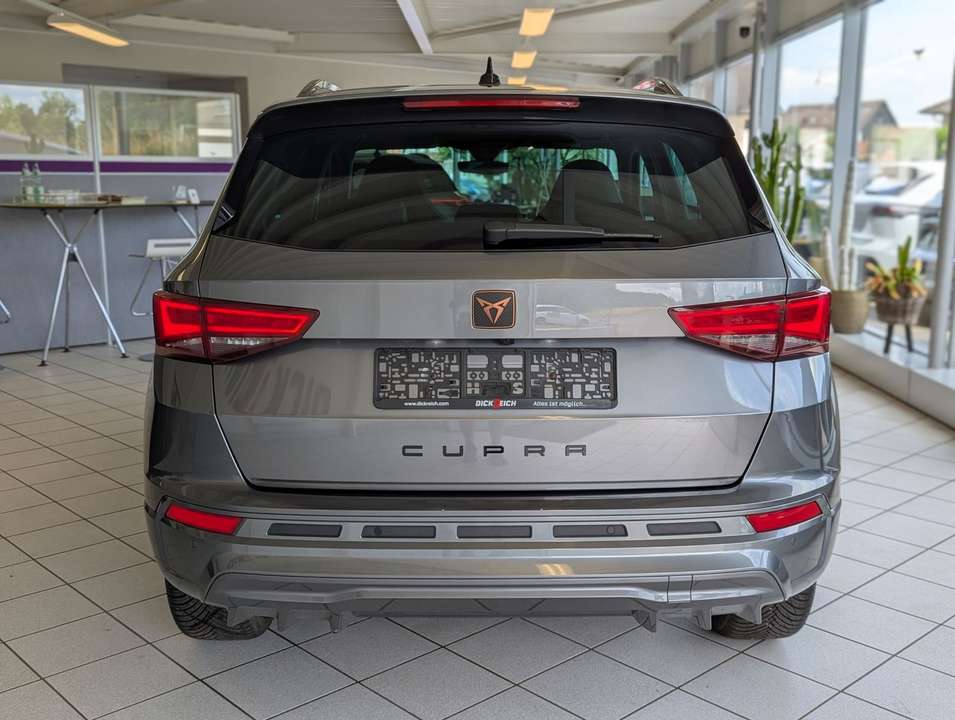 CUPRA Ateca - Imagem 6
