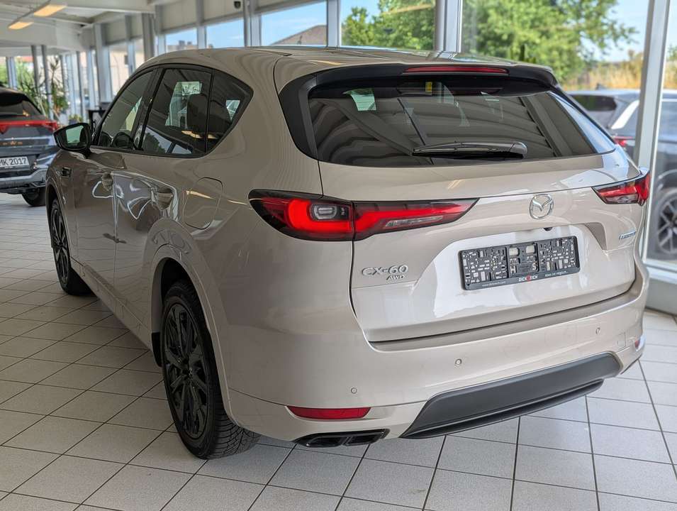 Mazda CX-60 - Imagem 6