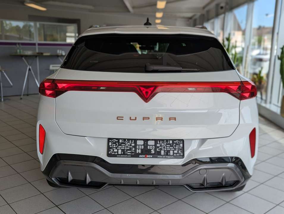 CUPRA Terramar - Imagem 6