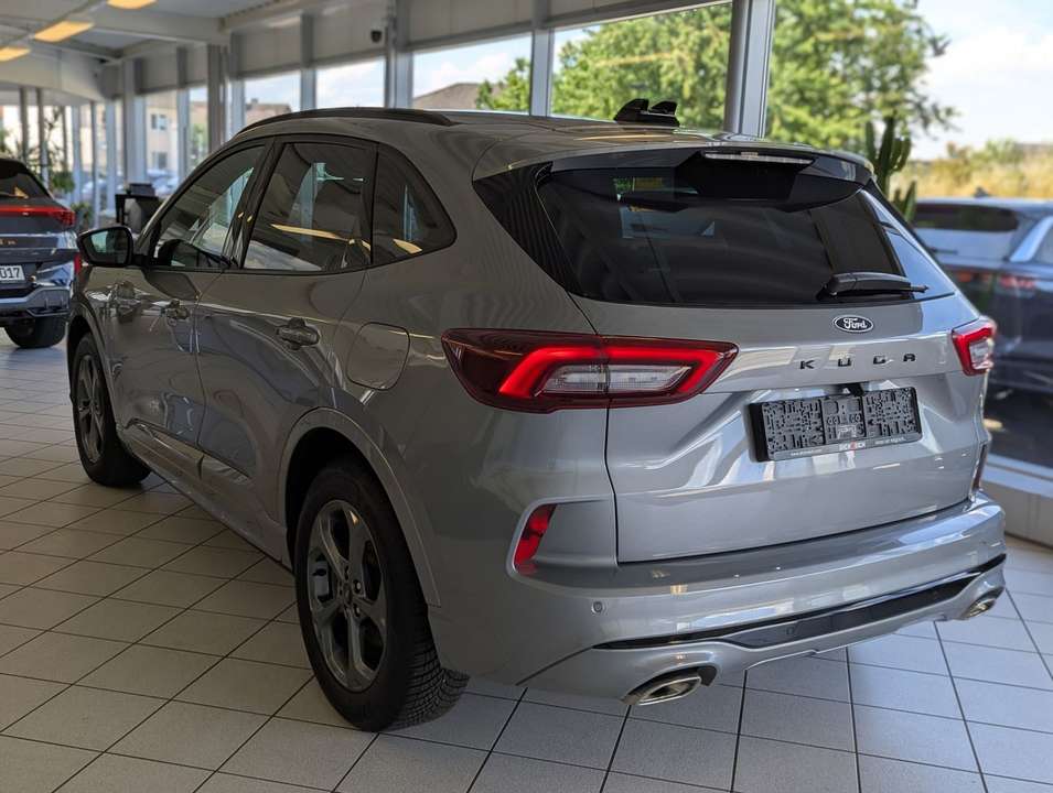 Ford Kuga - Imagem 5