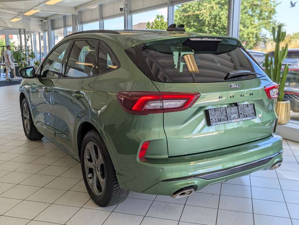 Ford Kuga - Imagem 5