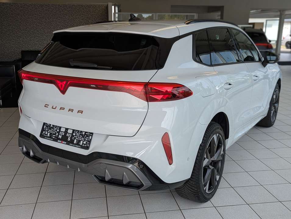 CUPRA Terramar - Imagem 7