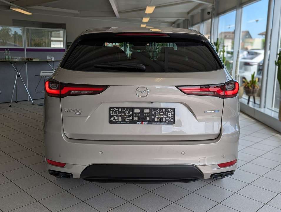 Mazda CX-60 - Imagem 7