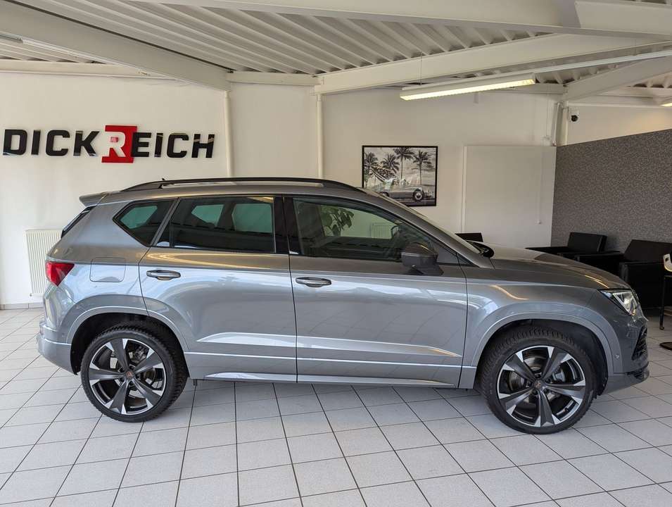 CUPRA Ateca - Imagem 8