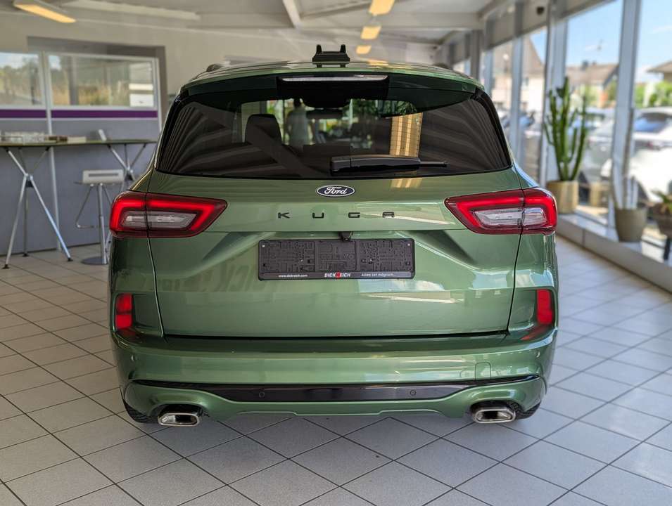 Ford Kuga - Imagem 6