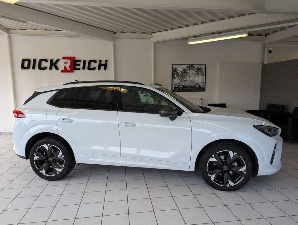 CUPRA Terramar - Imagem 8
