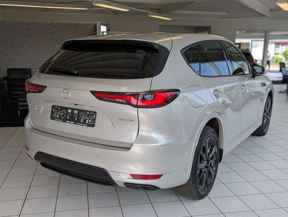 Mazda CX-60 - Imagem 8