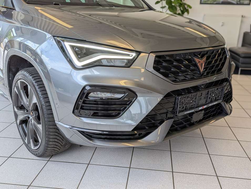 CUPRA Ateca - Imagem 9