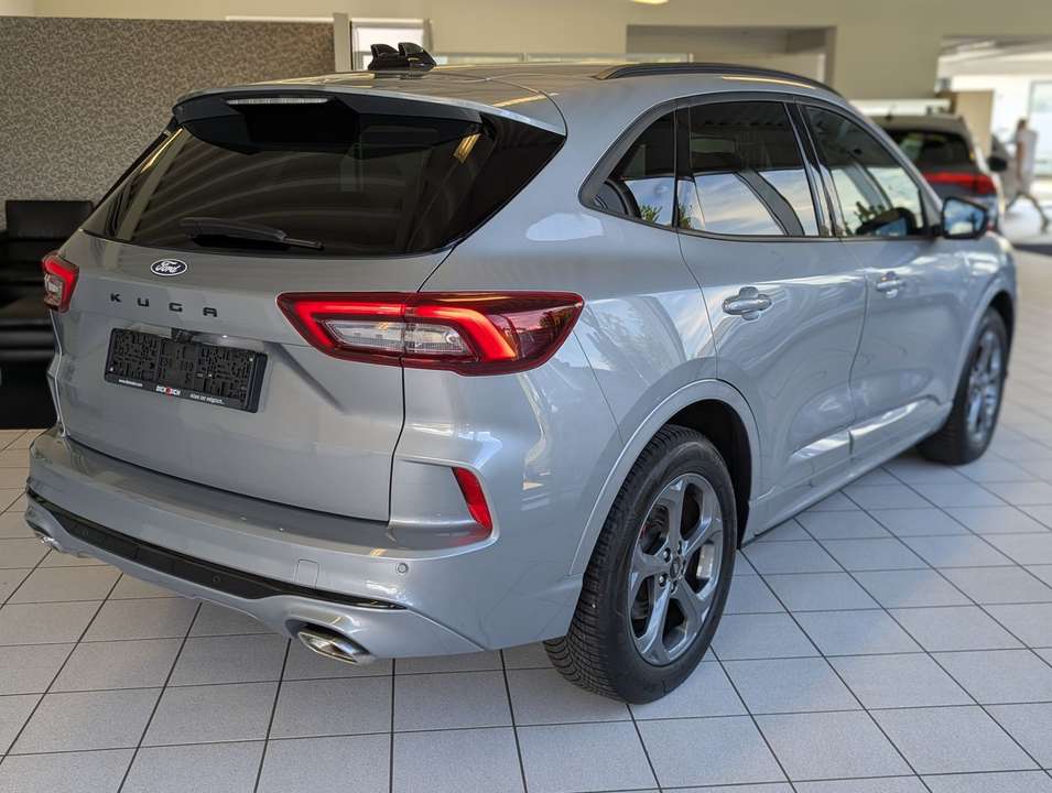 Ford Kuga - Imagem 7