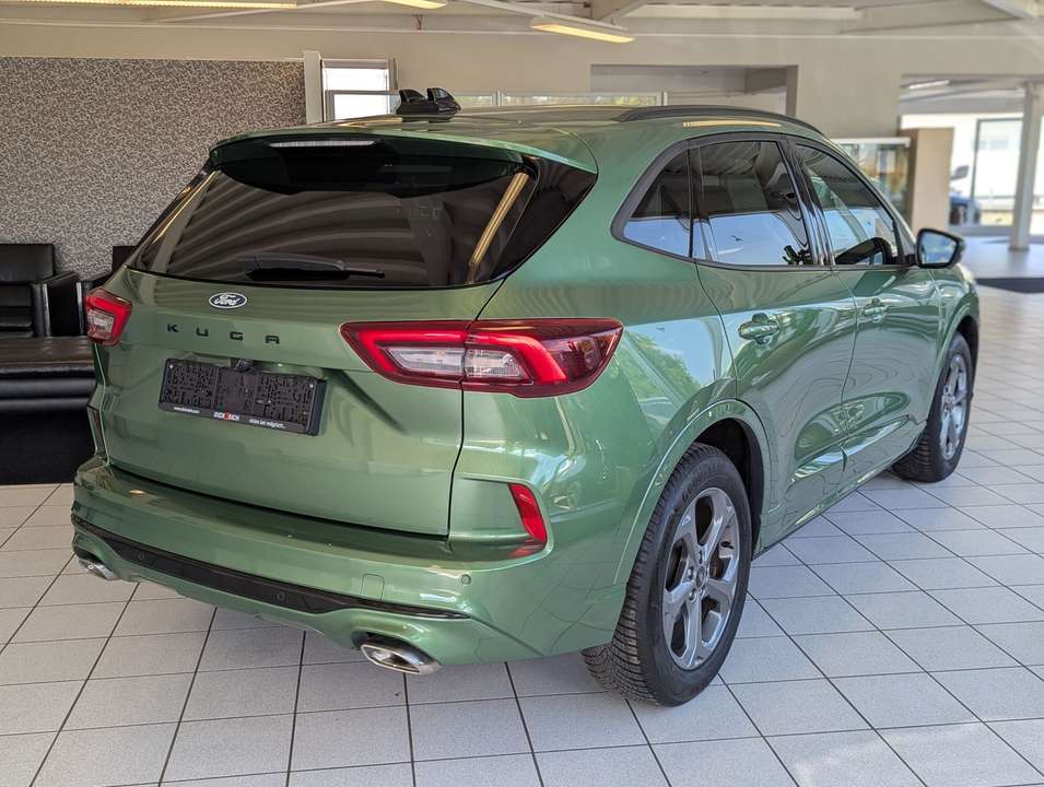 Ford Kuga - Imagem 7