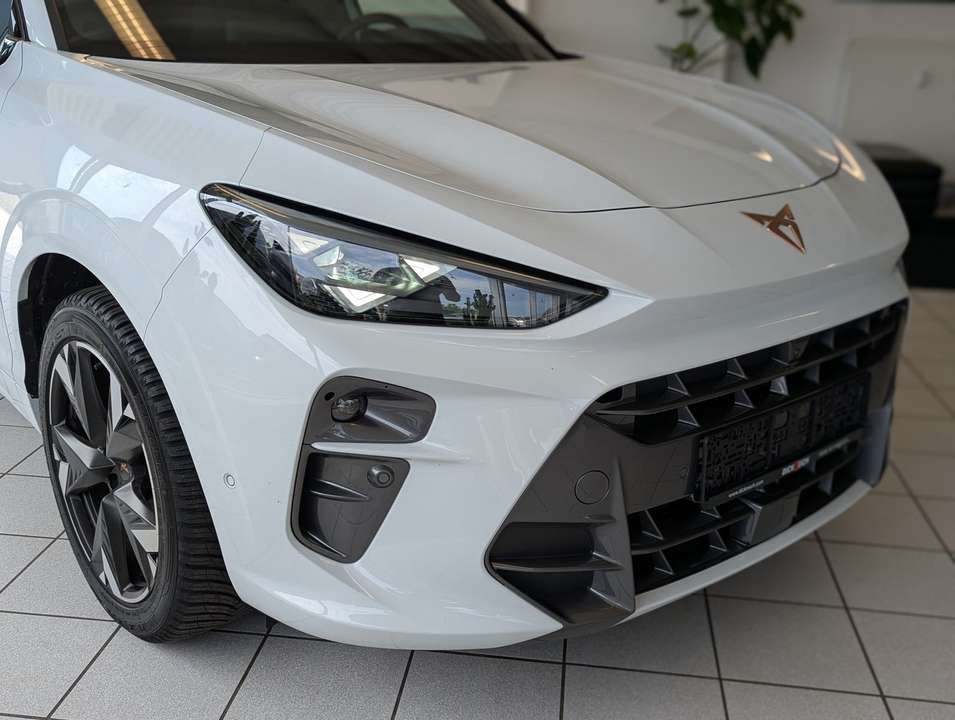 CUPRA Terramar - Imagem 9