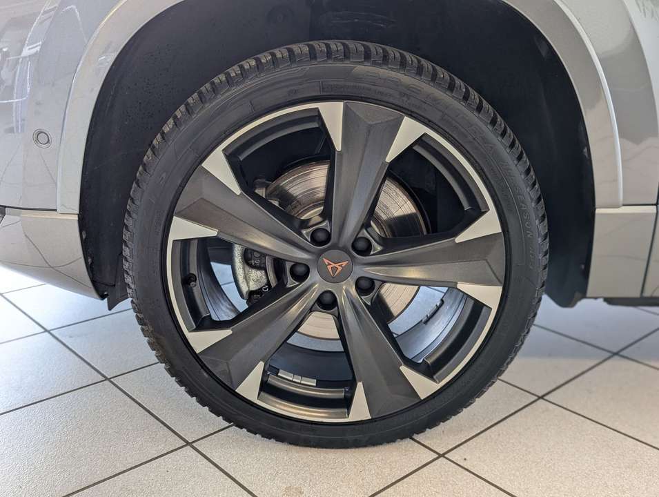 CUPRA Ateca - Imagem 10