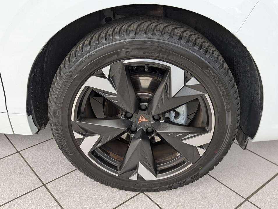 CUPRA Terramar - Imagem 10