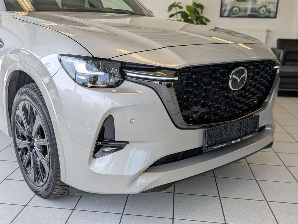 Mazda CX-60 - Imagem 10