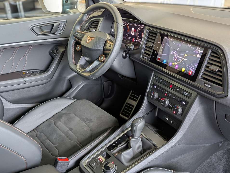 CUPRA Ateca - Imagem 11