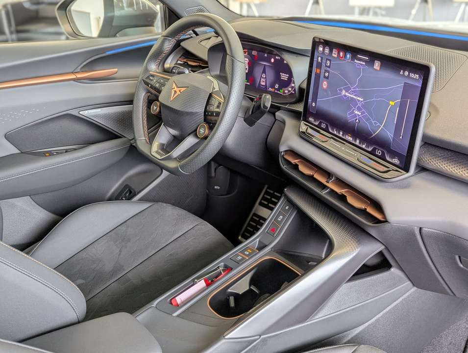 CUPRA Terramar - Imagem 11