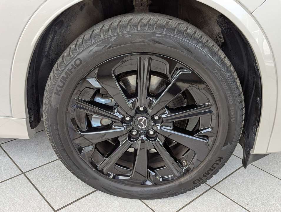 Mazda CX-60 - Imagem 11