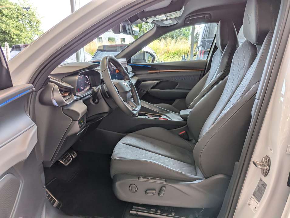 CUPRA Terramar - Imagem 12