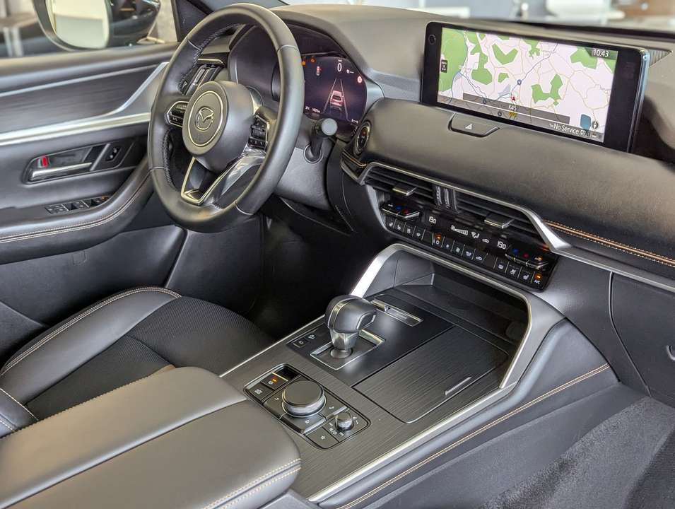 Mazda CX-60 - Imagem 12