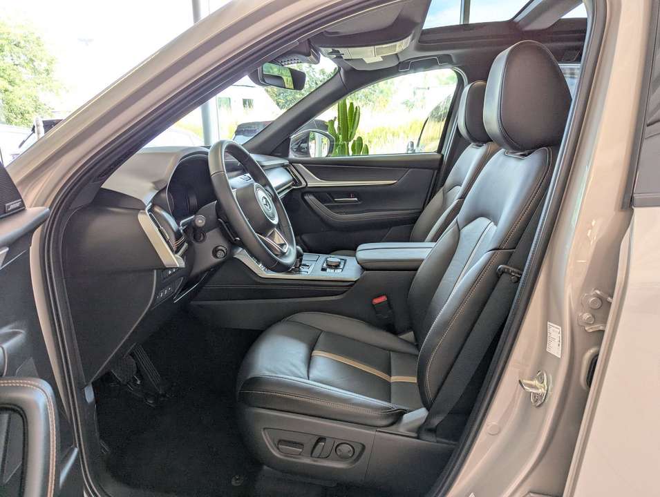 Mazda CX-60 - Imagem 13