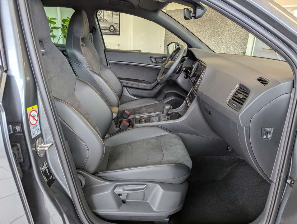 CUPRA Ateca - Imagem 14