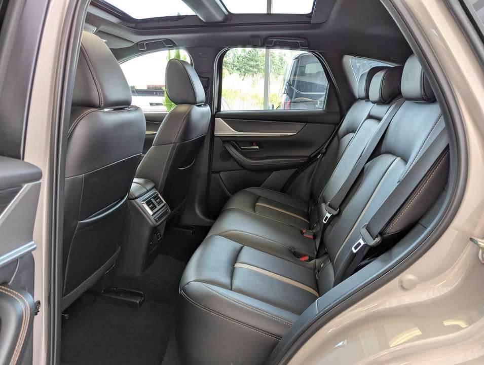 Mazda CX-60 - Imagem 14
