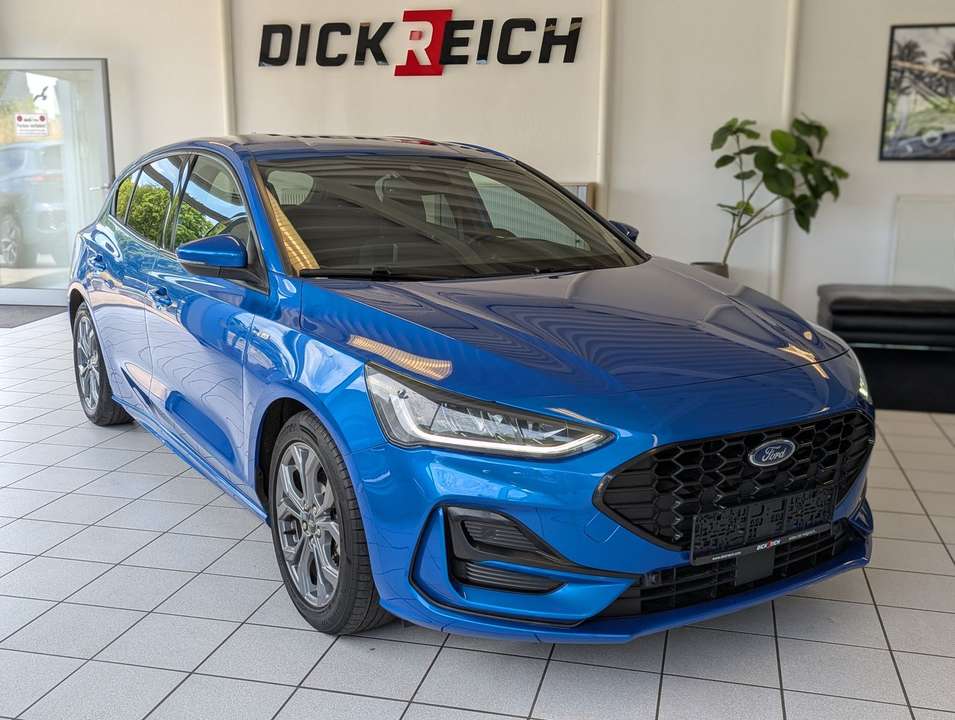 Ford Focus - Imagem 1