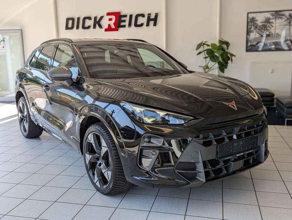 CUPRA Terramar - Imagem 1