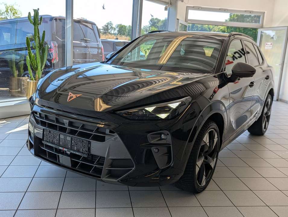 CUPRA Terramar - Imagem 3