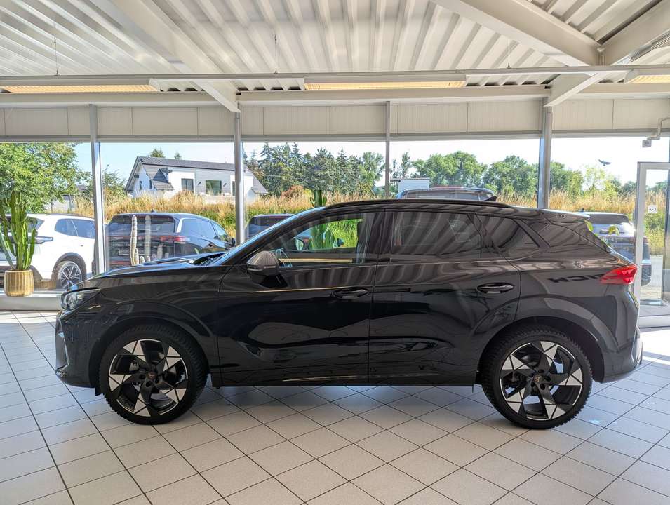 CUPRA Terramar - Imagem 4