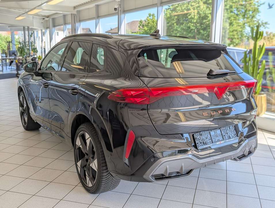 CUPRA Terramar - Imagem 5