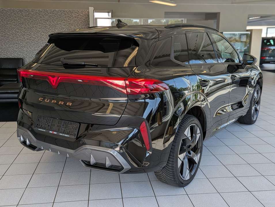 CUPRA Terramar - Imagem 7