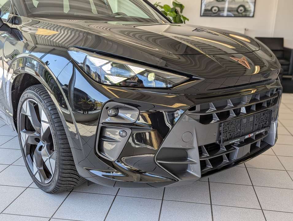 CUPRA Terramar - Imagem 9
