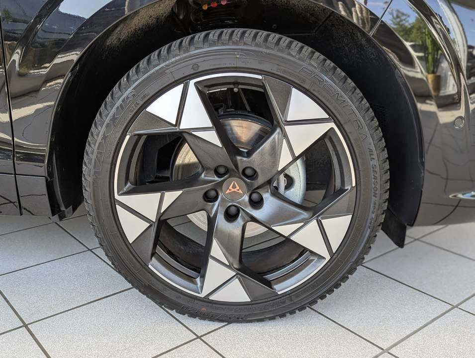 CUPRA Terramar - Imagem 10