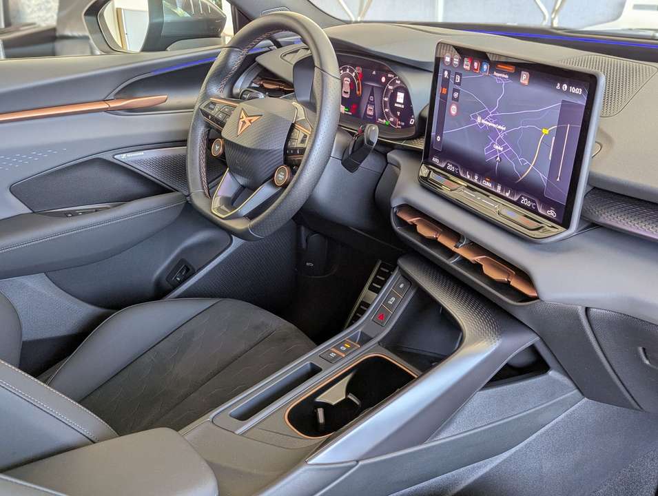 CUPRA Terramar - Imagem 11