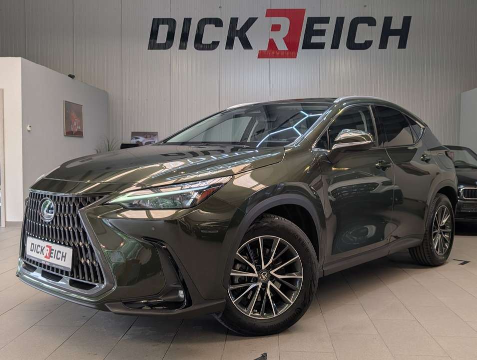 Lexus NX 350h - Imagem 1