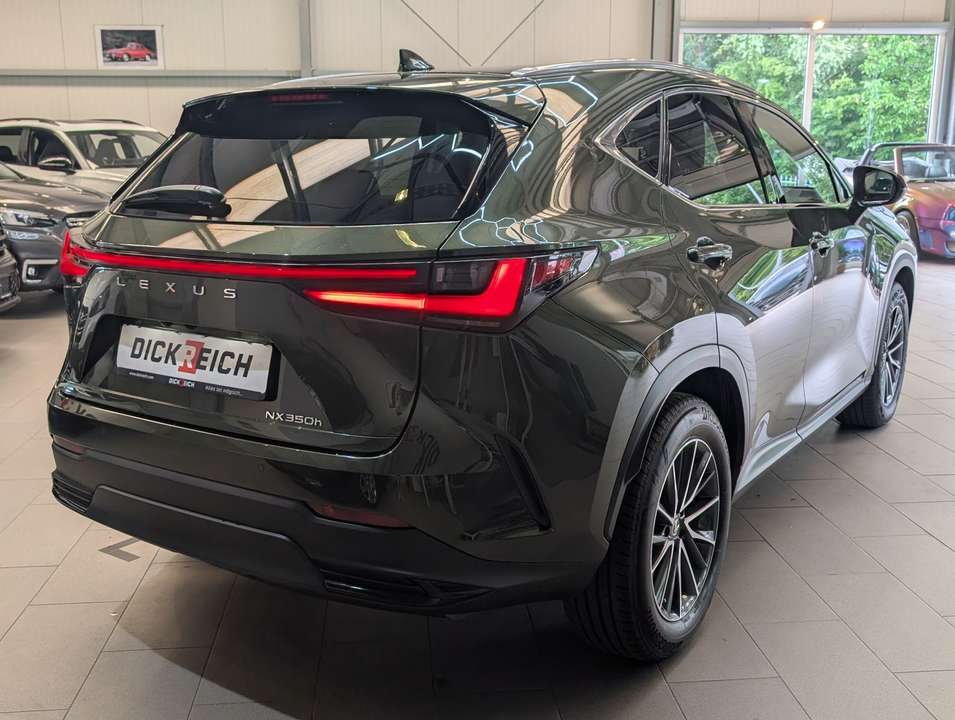 Lexus NX 350h - Imagem 5